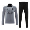 Paris Saint-Germain Quarter Zip Training Sweatshirts 2022-23 Weiße Für Herren